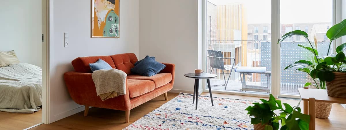 3-vær. lejlighed på 79 m² - Aarhus N