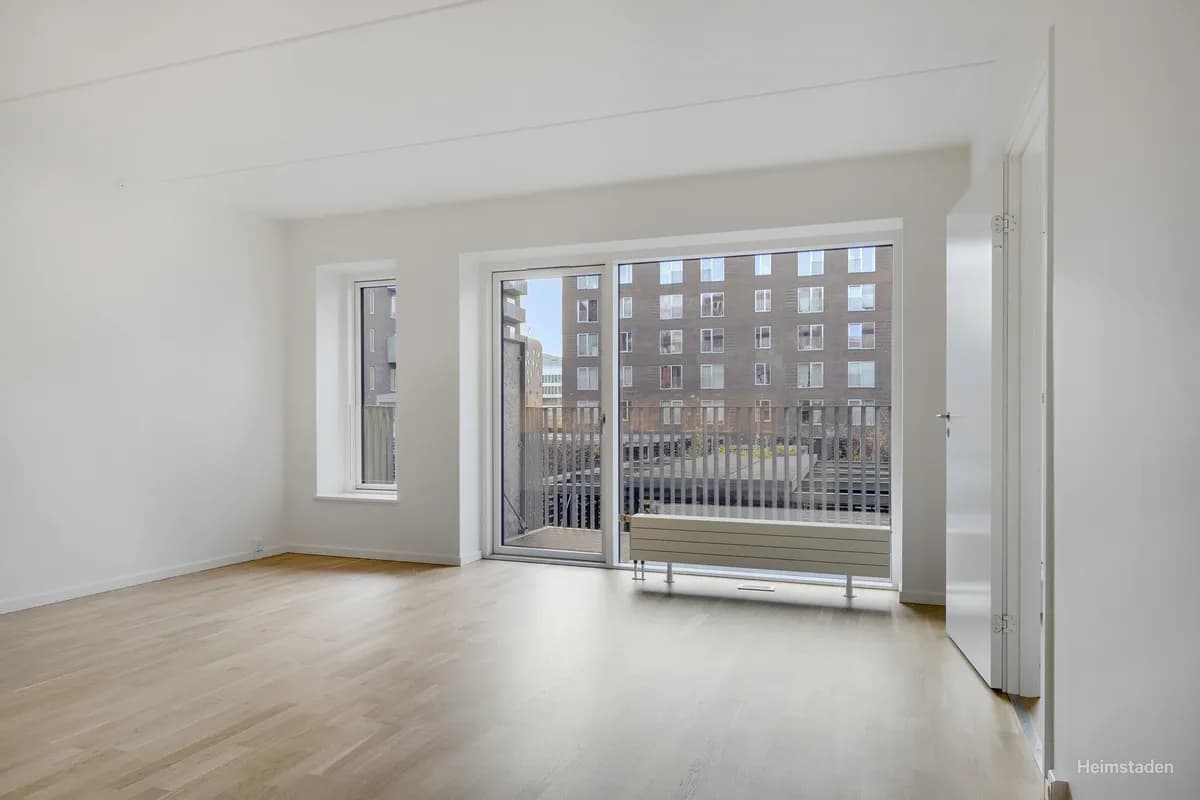 3-vær. lejlighed på 96 m² - København S