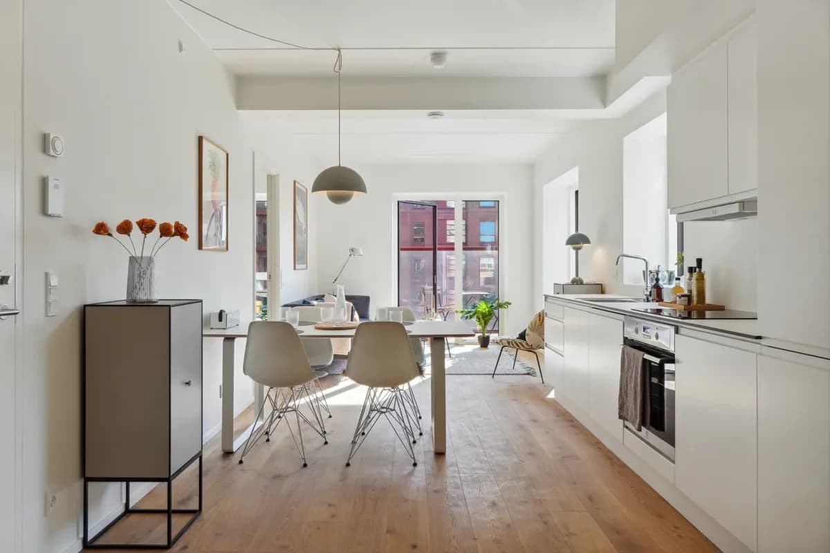 2-vær. lejlighed på 56 m² - Odense C