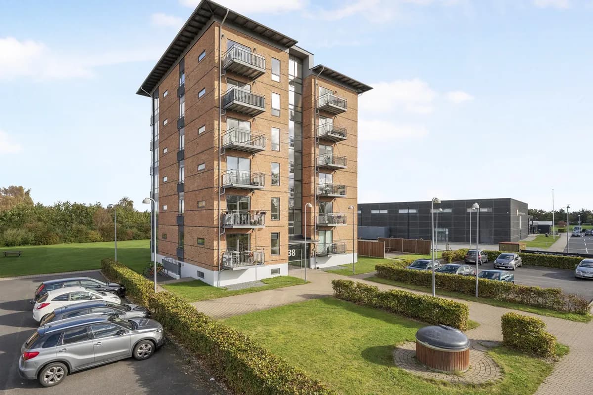 2-vær. lejlighed på 72 m² - Ans By