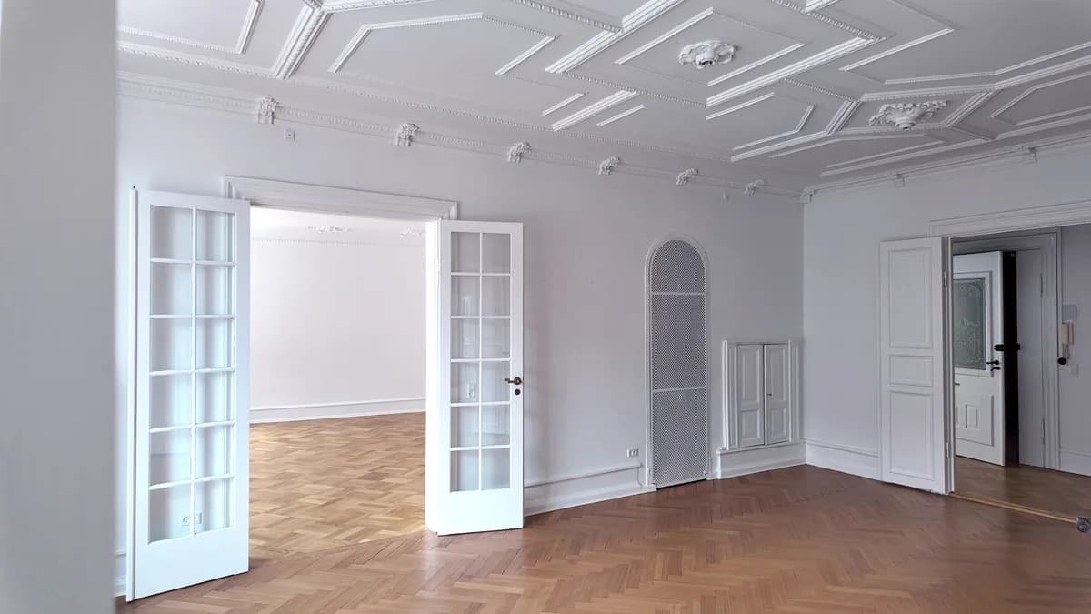 5-vær. lejlighed på 294 m² - Frederiksberg