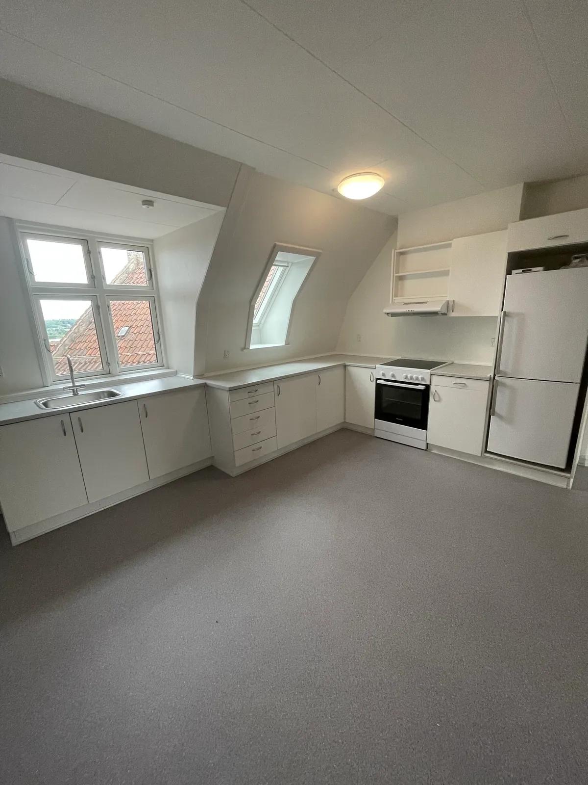 3-vær. lejlighed på 96 m² - Randers C