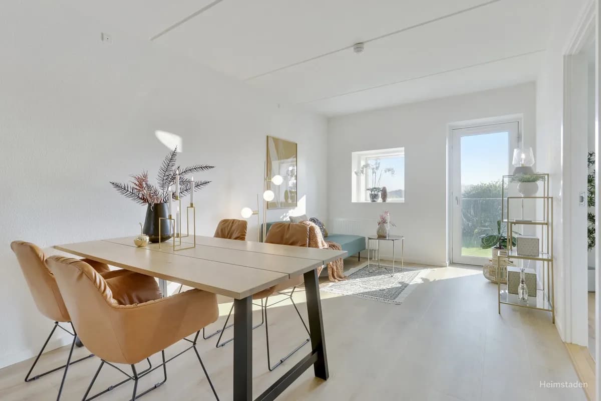 3-vær. lejlighed på 68 m² - Horsens