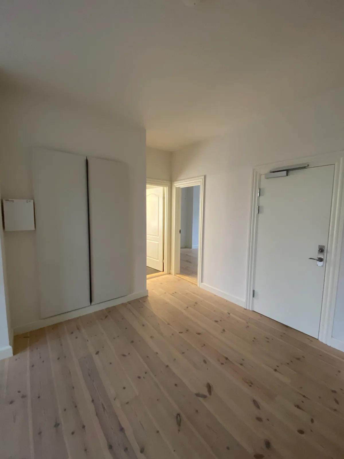 3-vær. lejlighed på 107 m² - Odense C