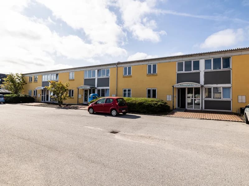 3-vær. lejlighed på 83 m² - Thyholm