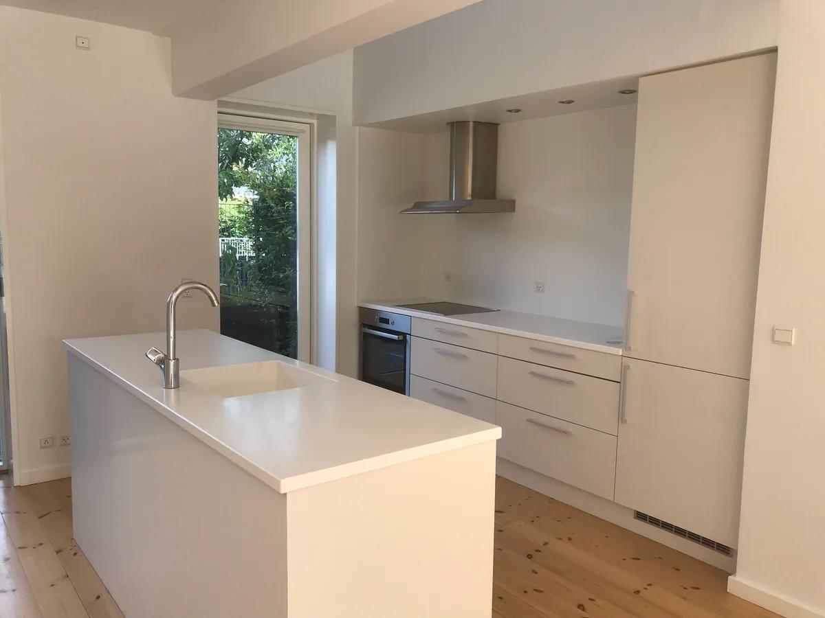 4-vær. rækkehus på 119 m² - Ringsted