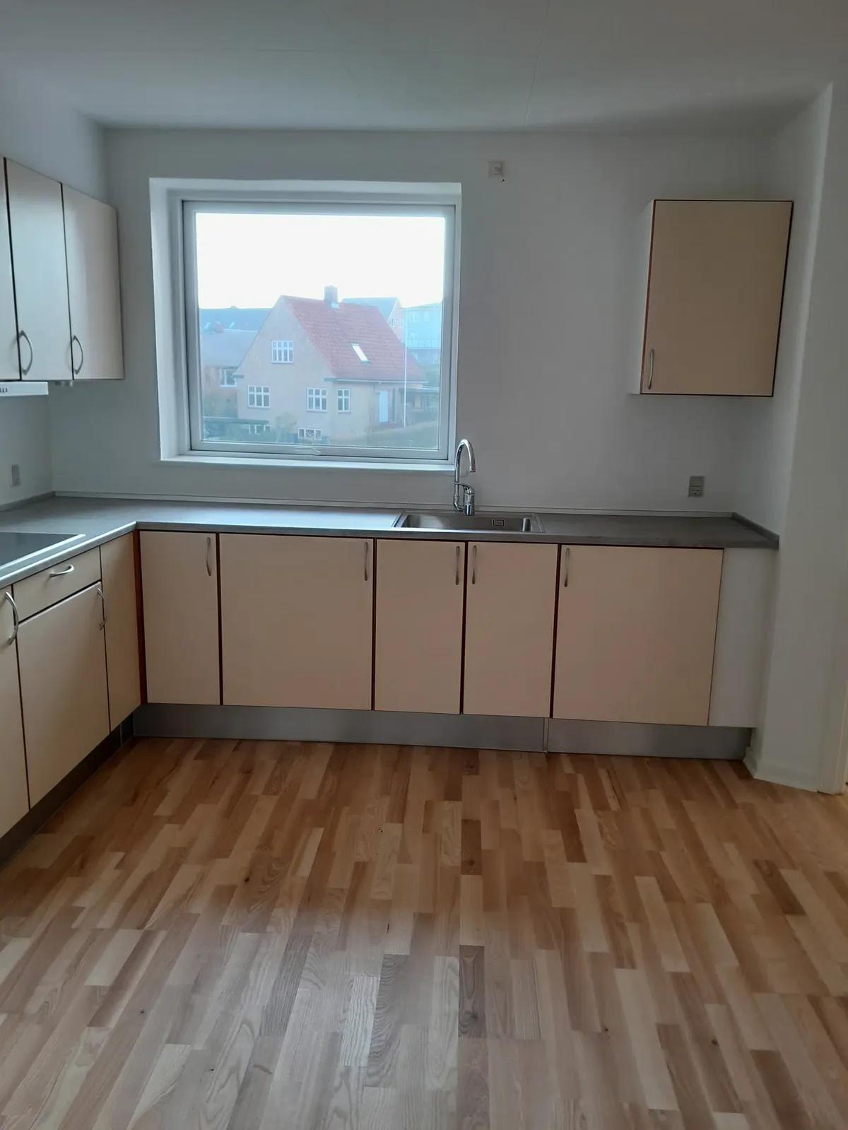 3-vær. lejlighed på 78 m² - Skive