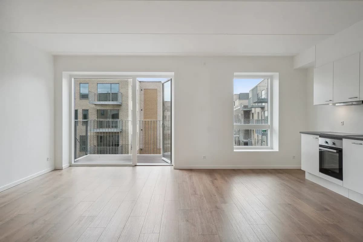 3-vær. lejlighed på 86 m² - Glostrup