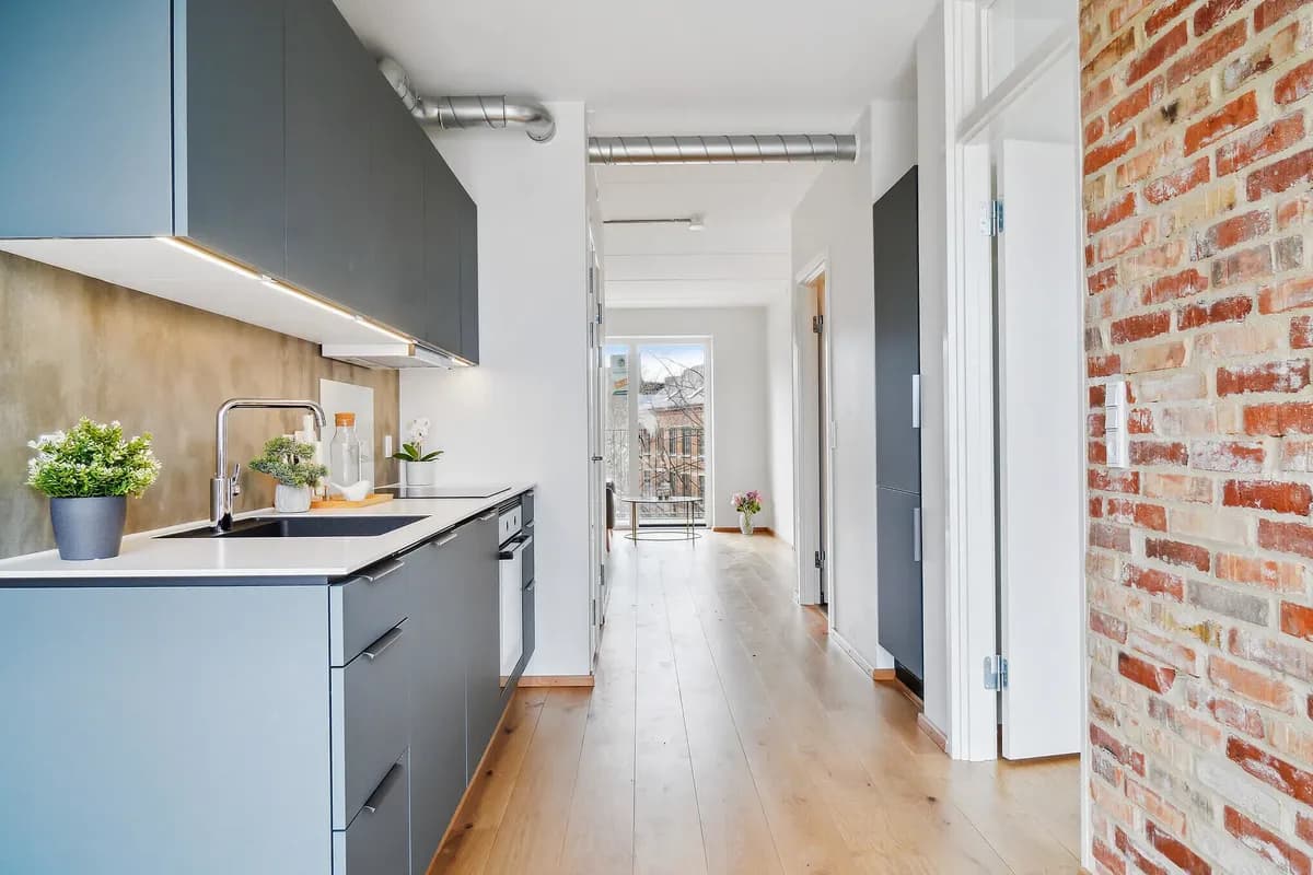 3-vær. lejlighed på 75 m² - Odense C