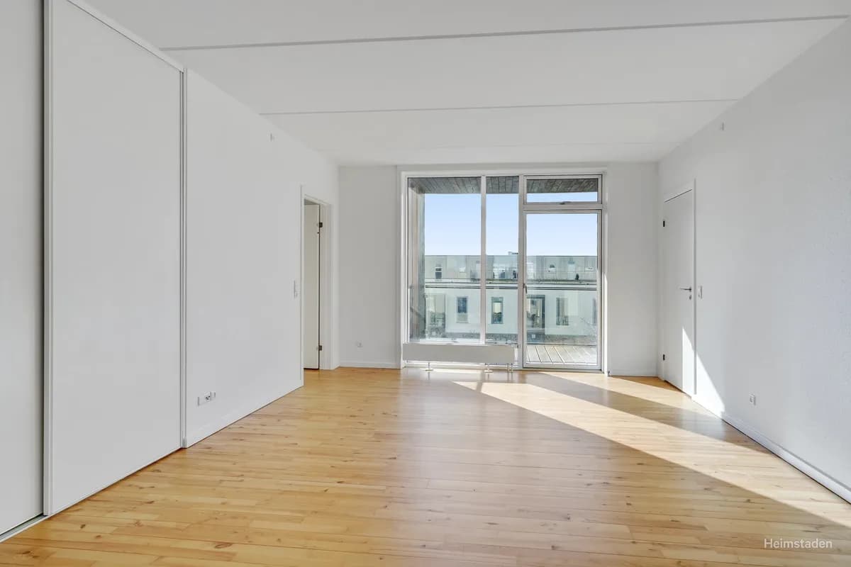 4-vær. lejlighed på 104 m² - Aalborg Øst