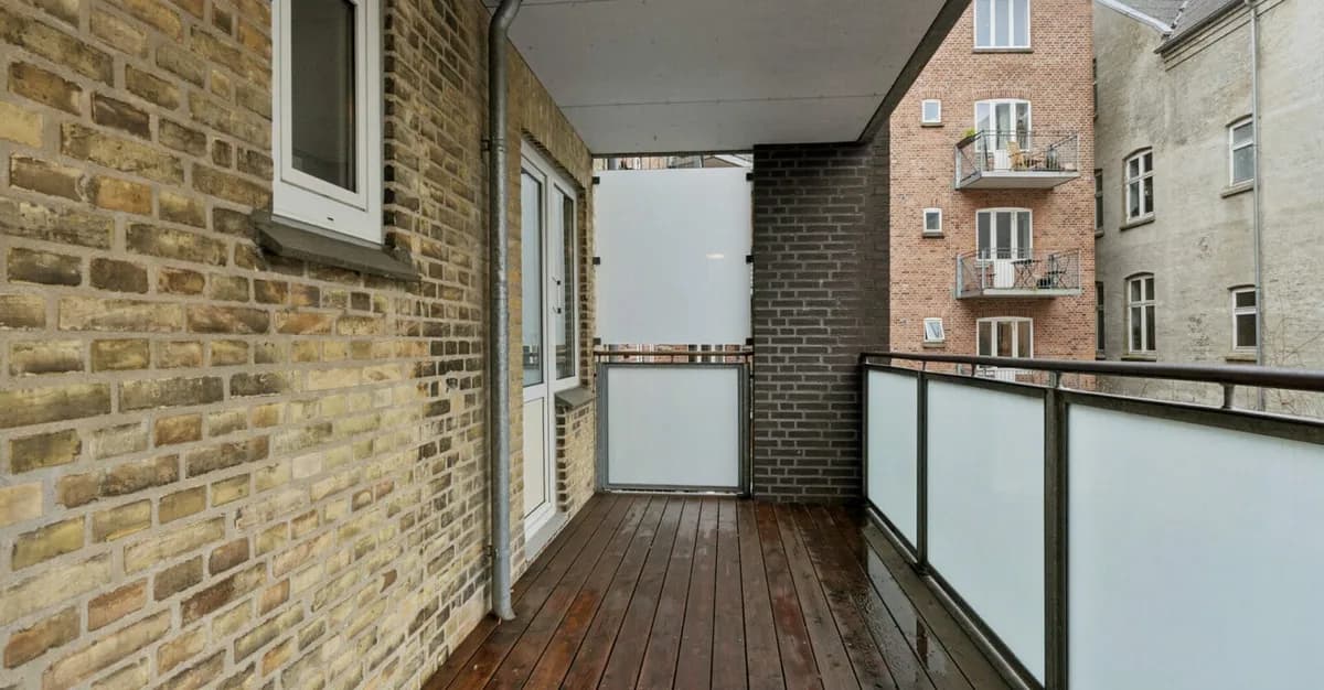 2-vær. lejlighed på 78 m² - Aalborg