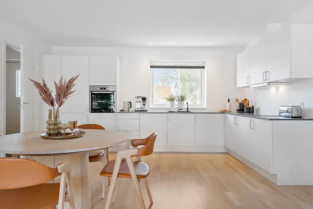 5-vær. rækkehus på 105 m² - Tappernøje