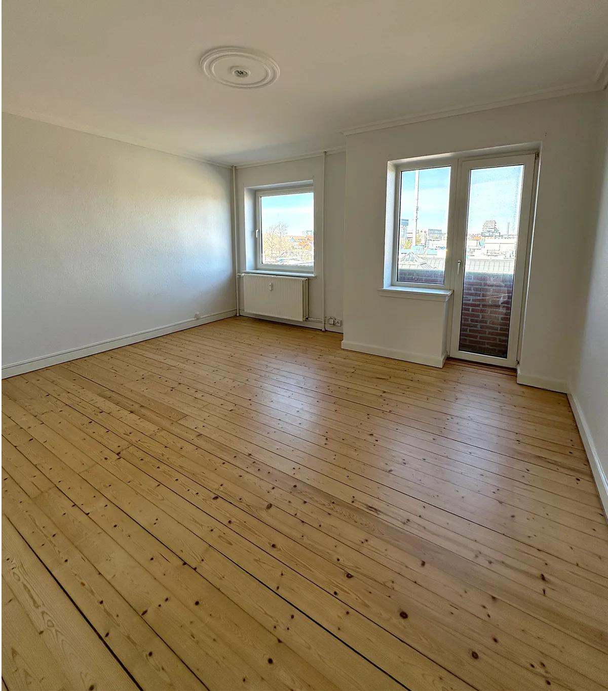 2-vær. lejlighed på 65 m² - Aalborg