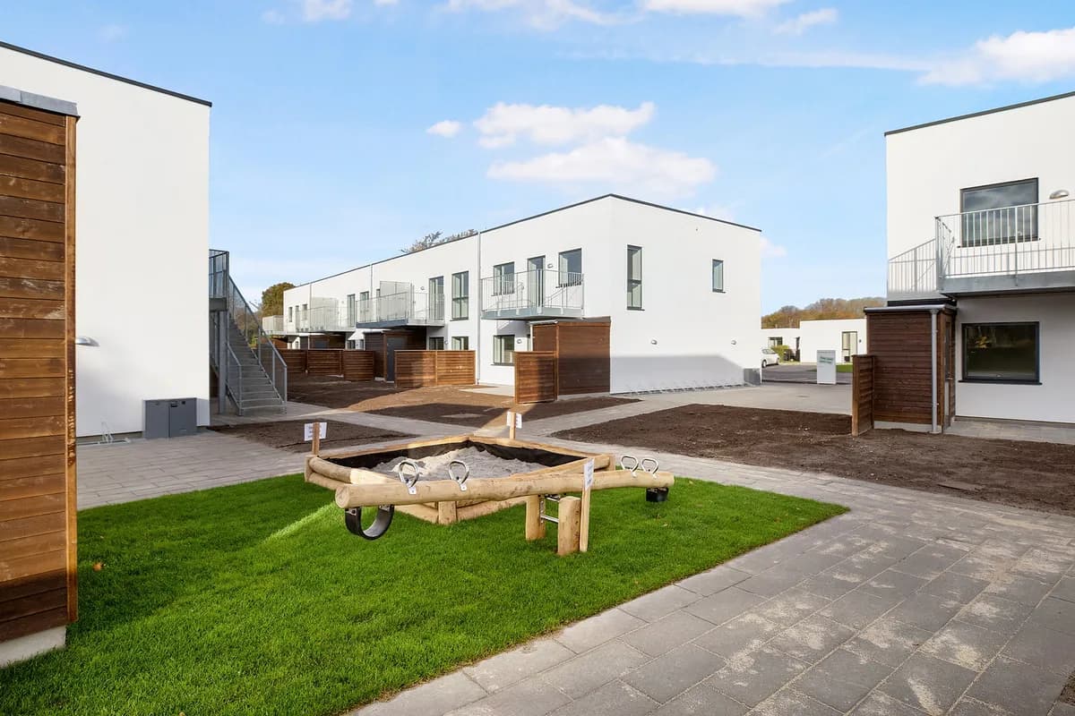 3-vær. lejlighed på 78 m² - Greve