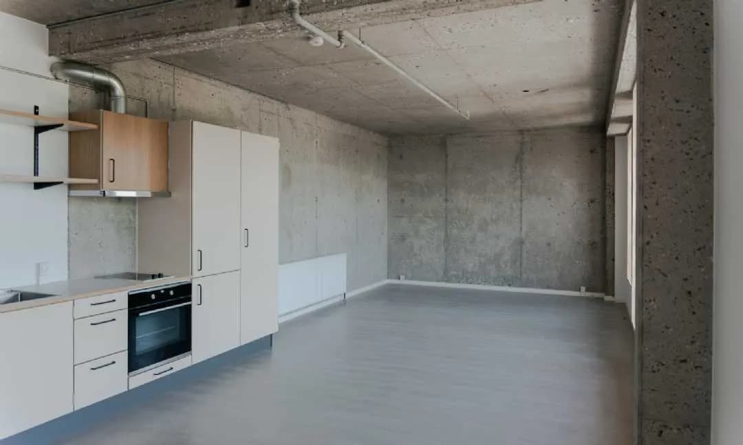 1-vær. studiebolig på 68 m² - København S
