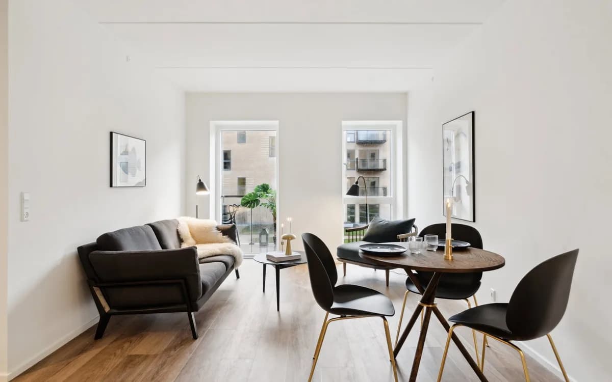 3-vær. lejlighed på 72 m² - Odense C