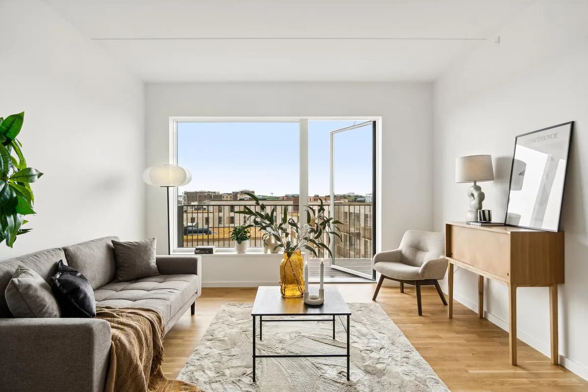4-vær. lejlighed på 83 m² - Hedehusene
