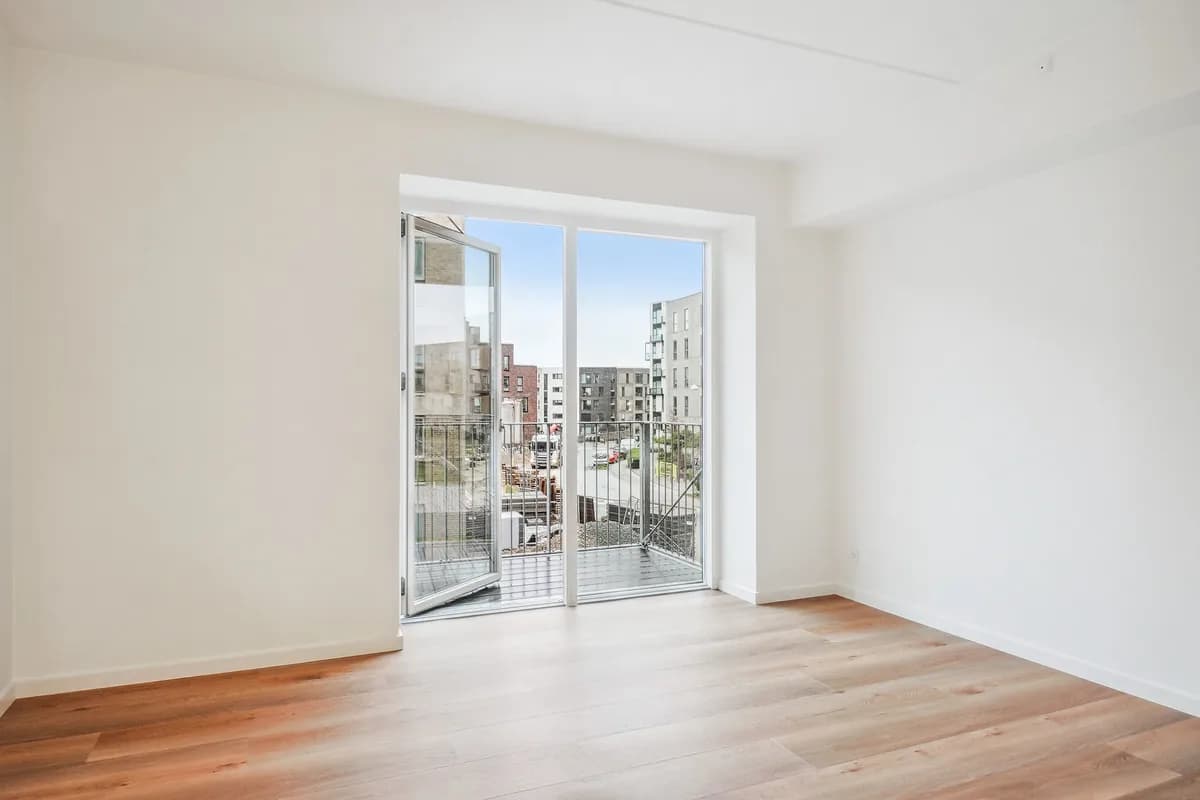 1-vær. lejlighed på 34 m² - Risskov