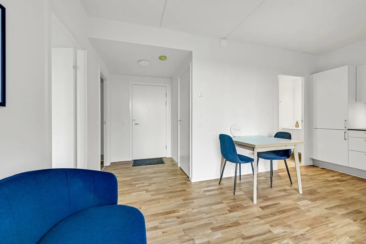 2-vær. lejlighed på 50 m² - Odense