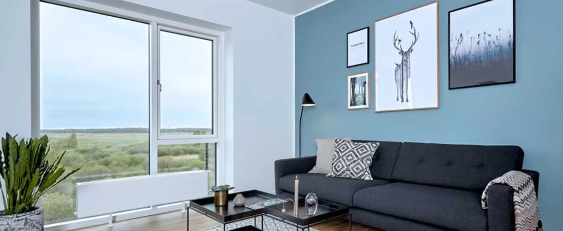 4-room apartment, 102 m² - København S