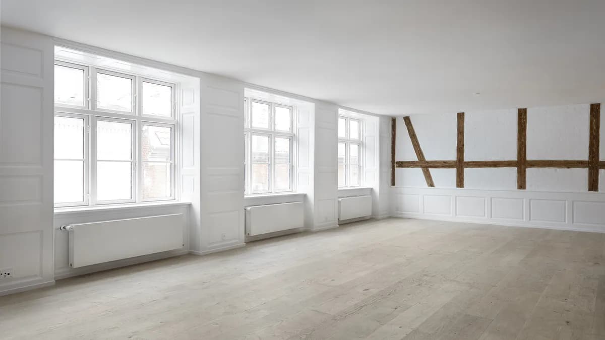 3-vær. lejlighed på 150 m² - København K