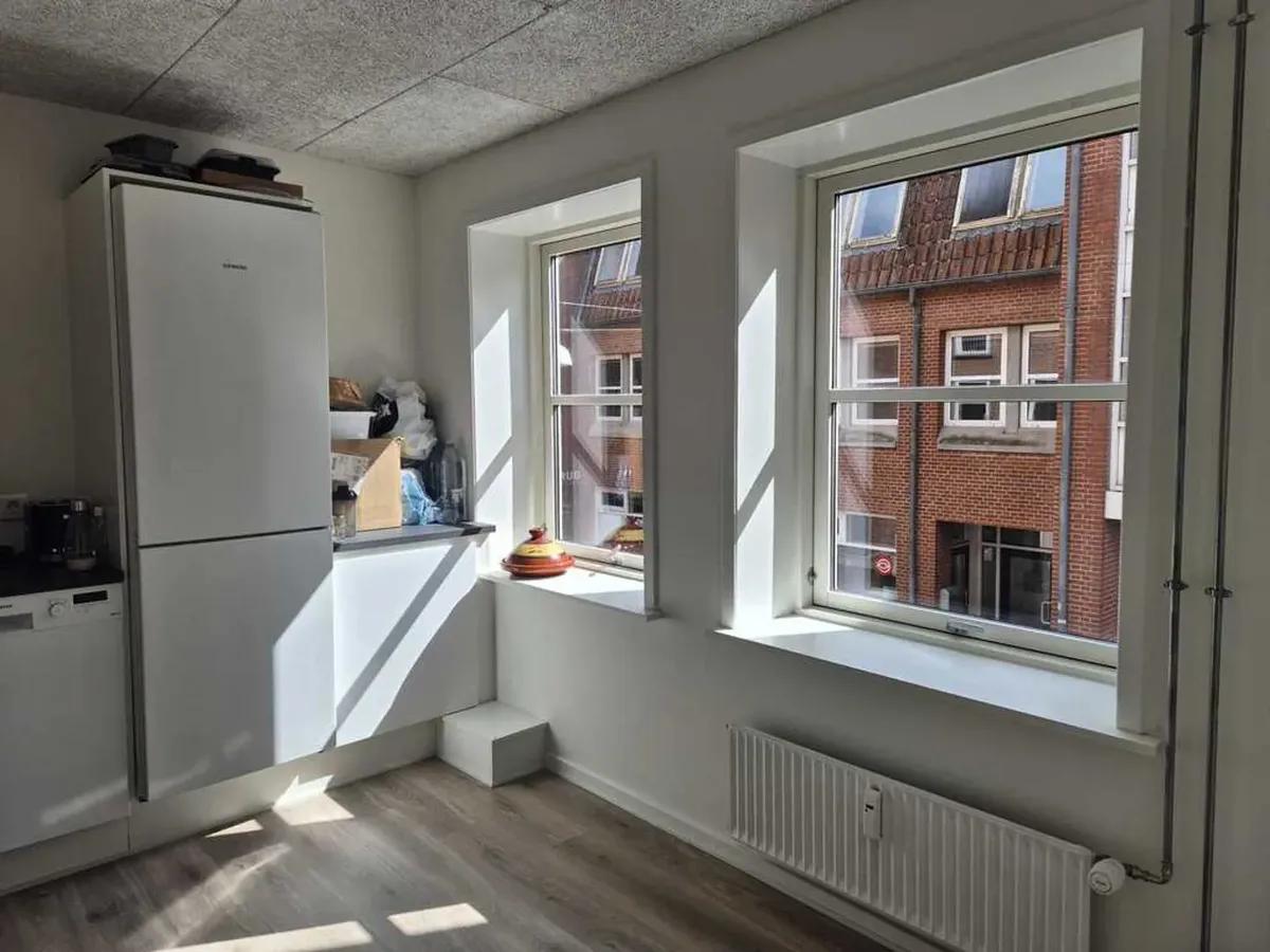 1-room apartment, 58 m² - Kolding