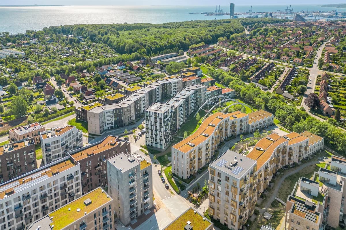 2-vær. lejlighed på 71 m² - Risskov