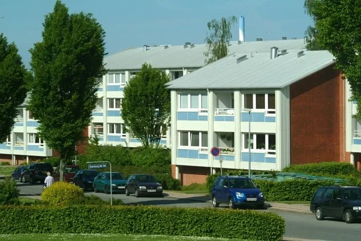3-vær. lejlighed på 82 m² - Kolding
