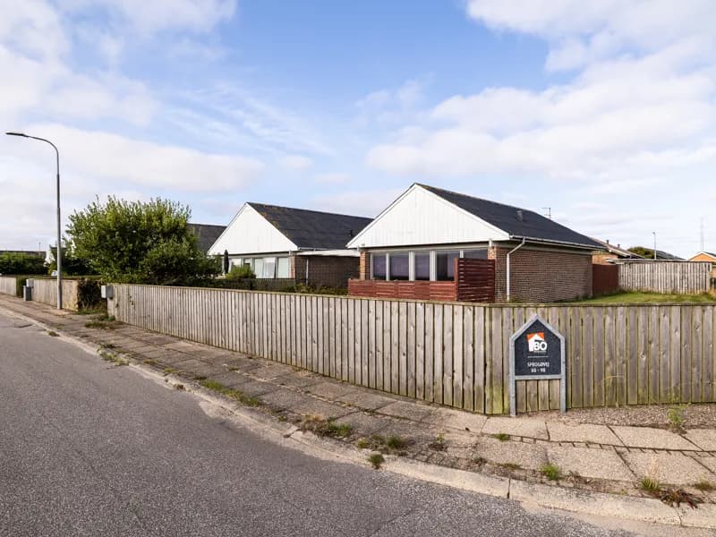 3-vær. lejlighed på 83 m² - Thyborøn