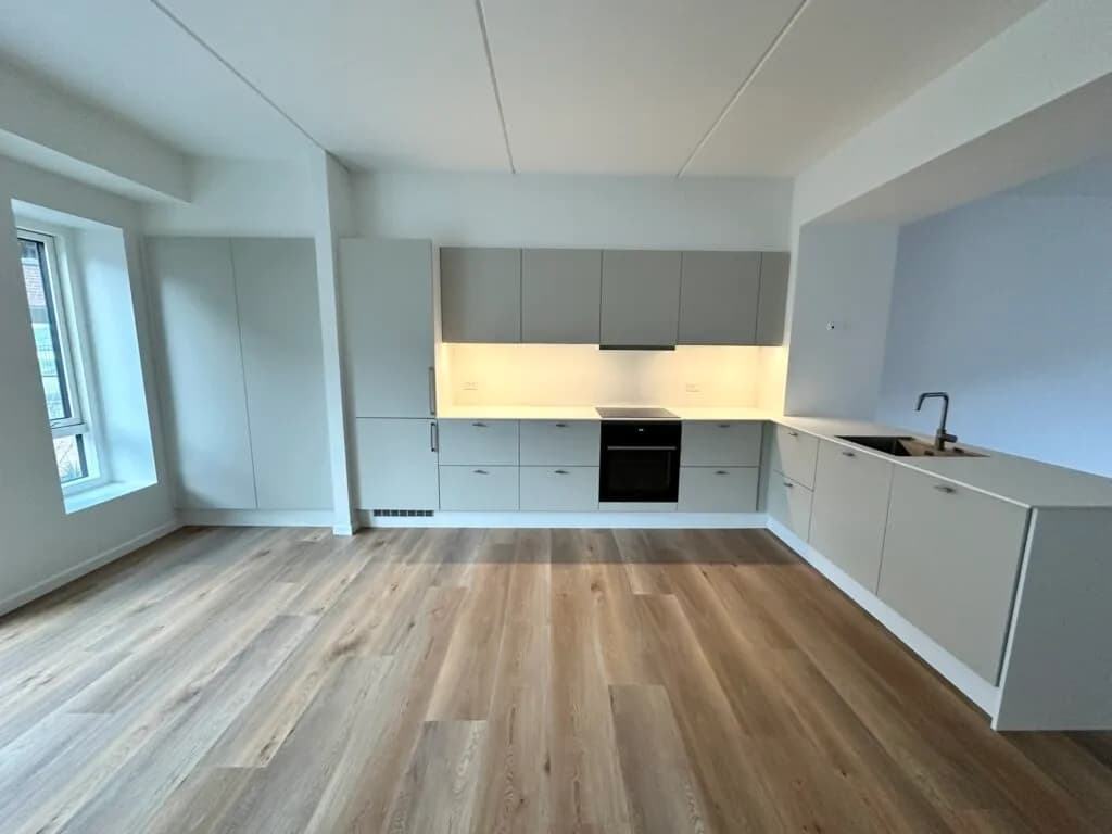4-vær. lejlighed på 115 m² - Nørresundby