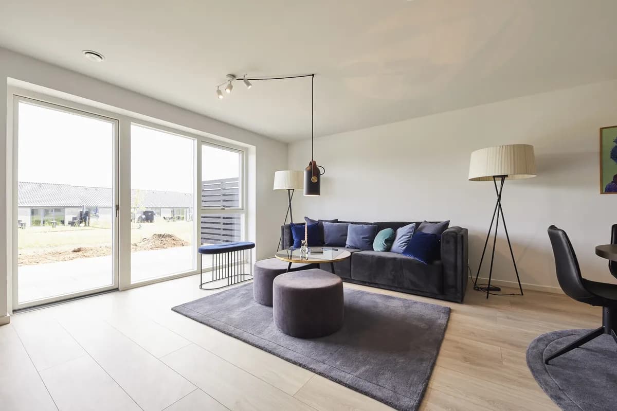 3-room terraced house, 85 m² - Middelfart