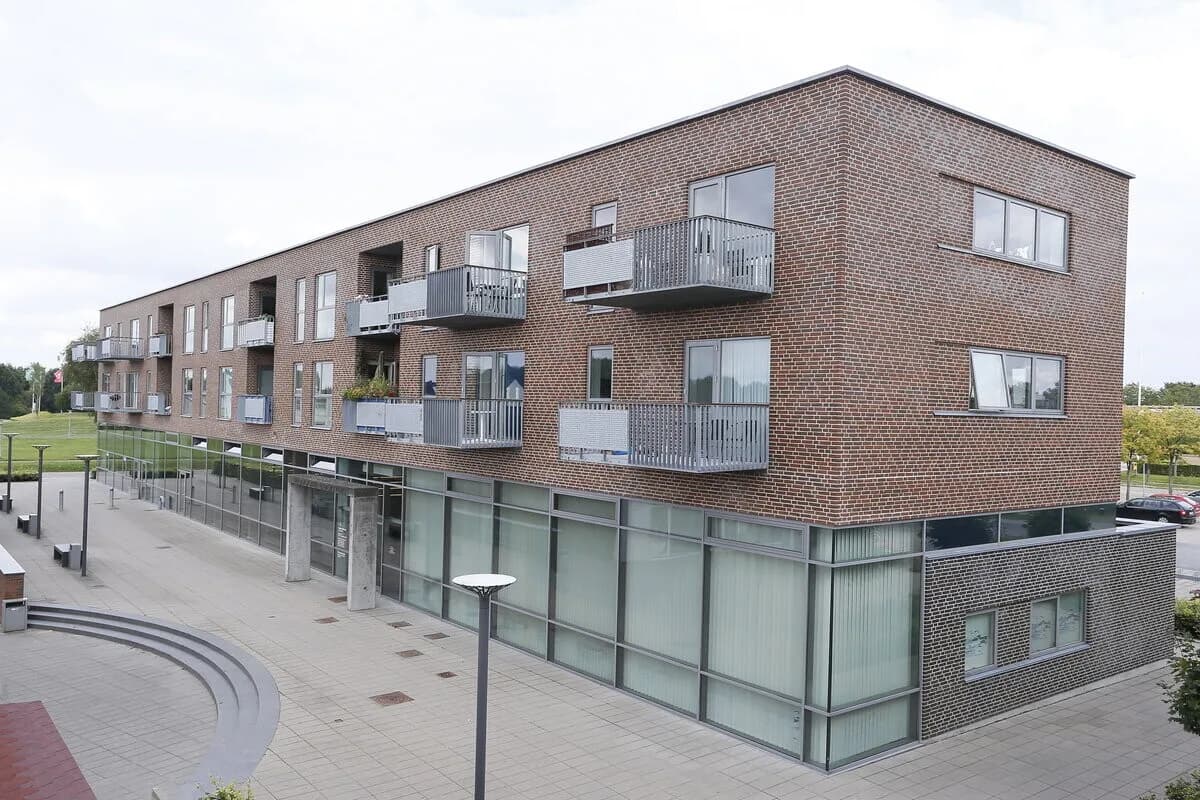3-vær. lejlighed på 98 m² - Viborg