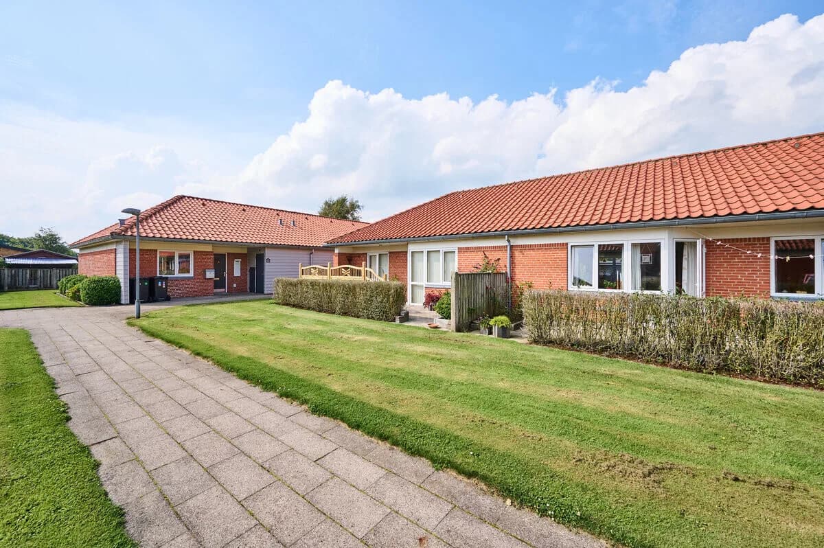 2-vær. lejlighed på 68 m² - Videbæk