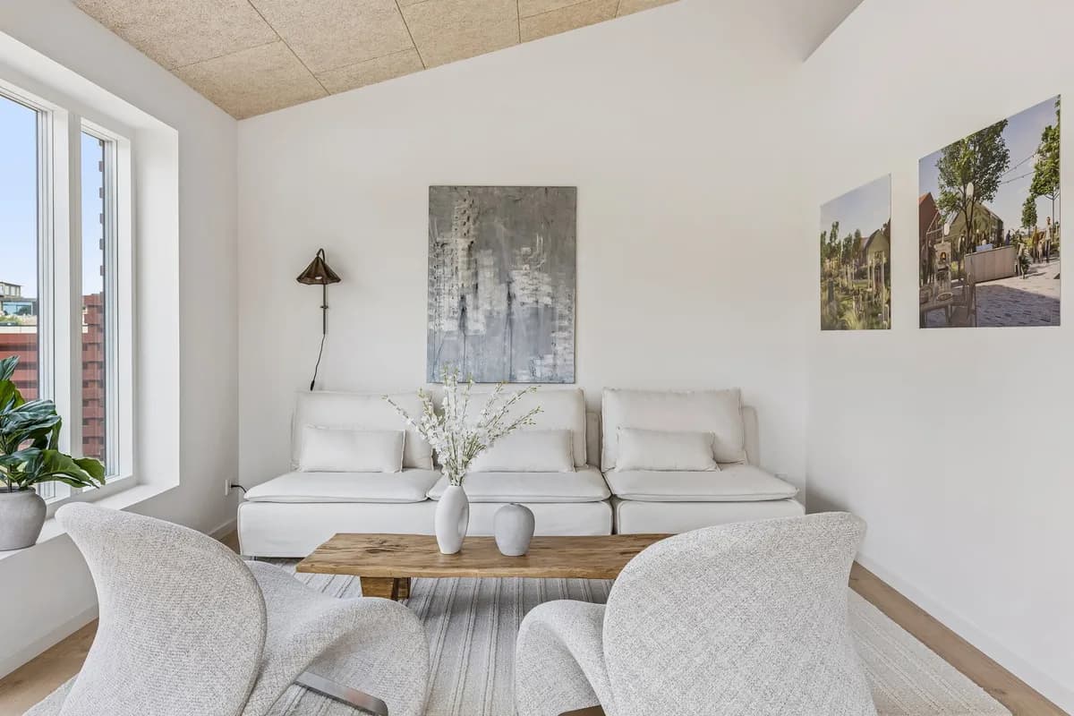 4-room terraced house, 114 m² - Vejle