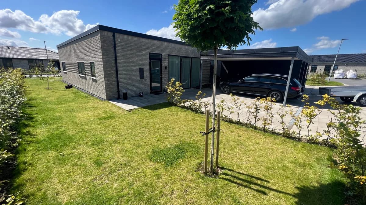 5-vær. lejlighed på 131 m² - Kolding