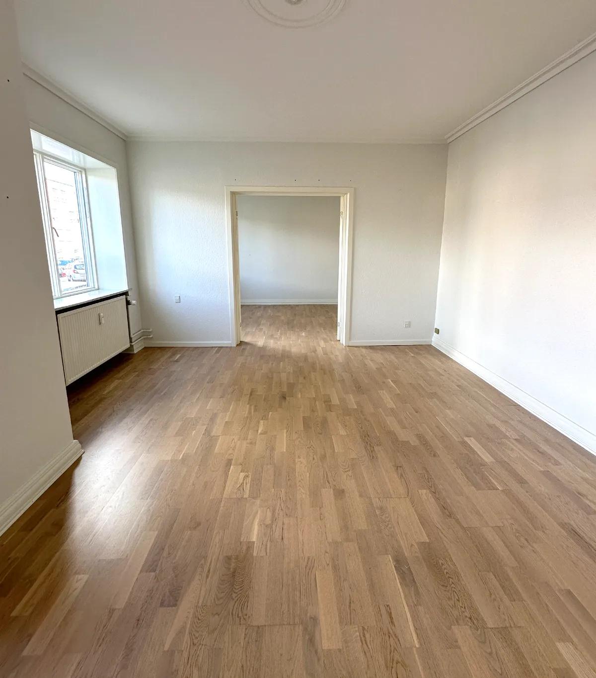 3-vær. lejlighed på 80 m² - Aalborg