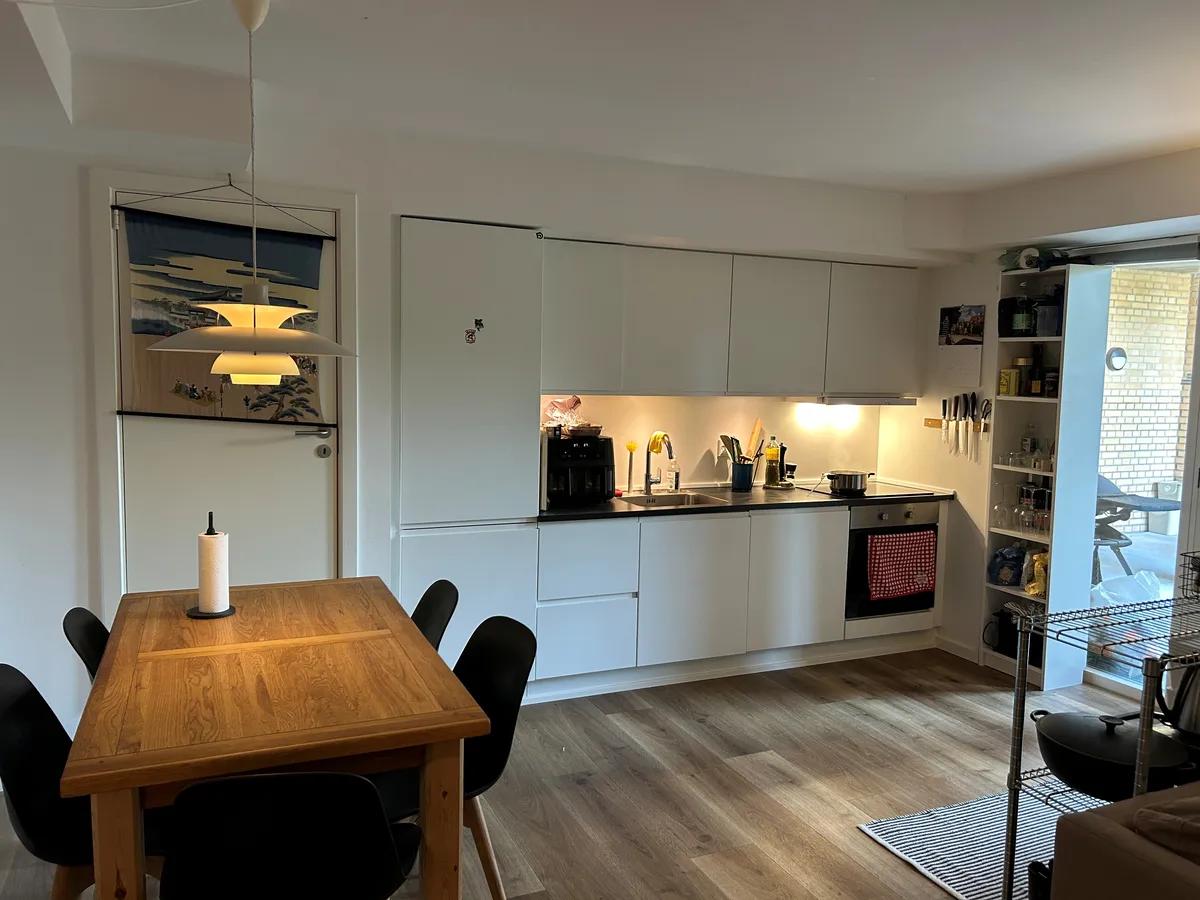 4-vær. lejlighed på 75 m² - Aarhus C