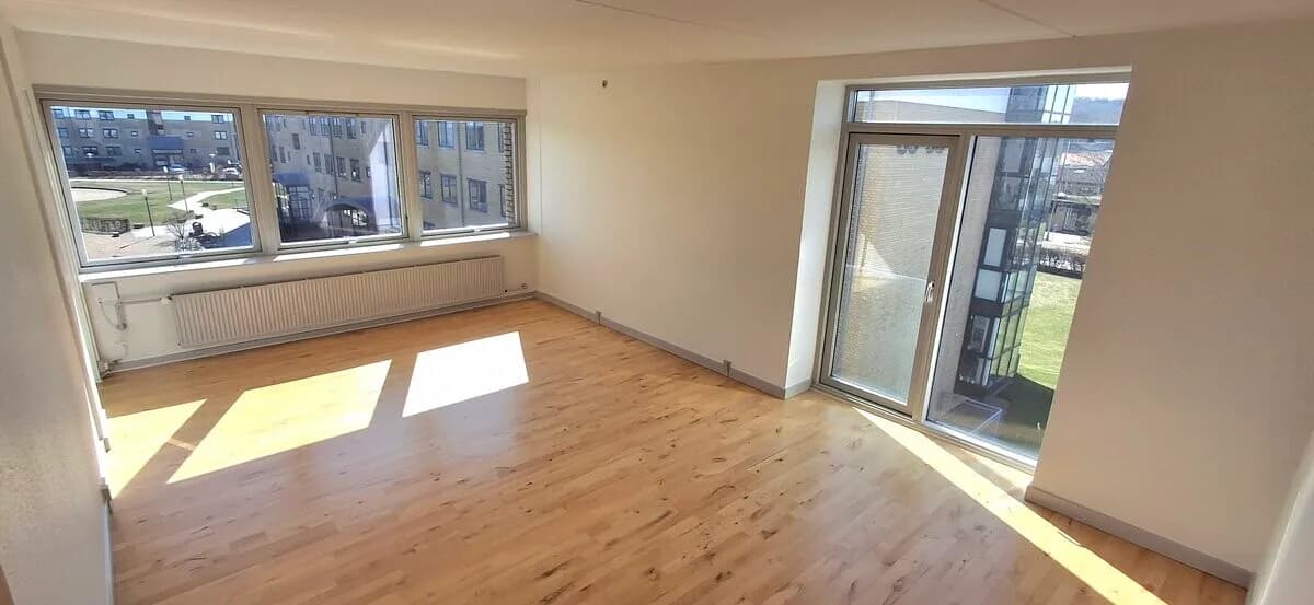 3-room apartment, 97 m² - Frederikshavn