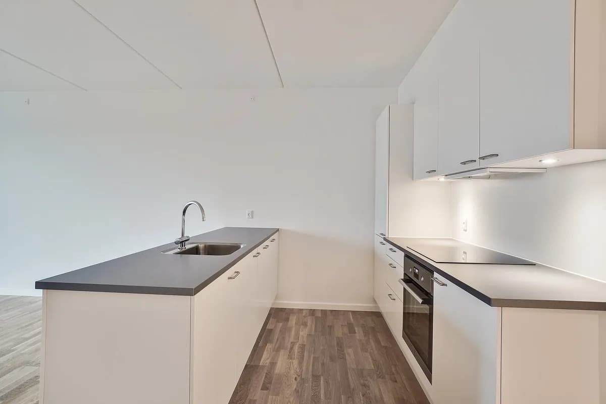 3-vær. lejlighed på 79 m² - Hillerød