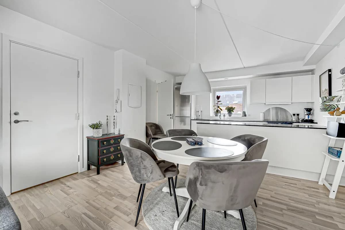 3-vær. lejlighed på 77 m² - Aalborg