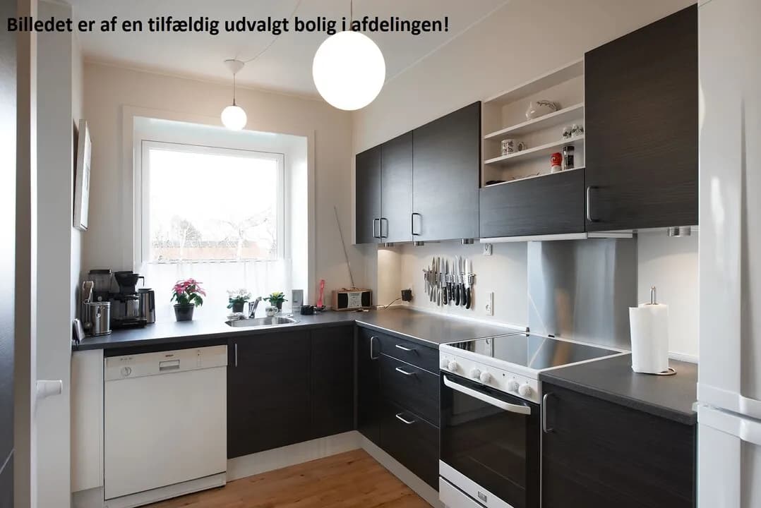 3-vær. lejlighed på 90 m² - Herning