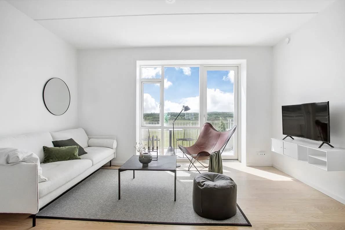 4-vær. lejlighed på 115 m² - Aalborg SV