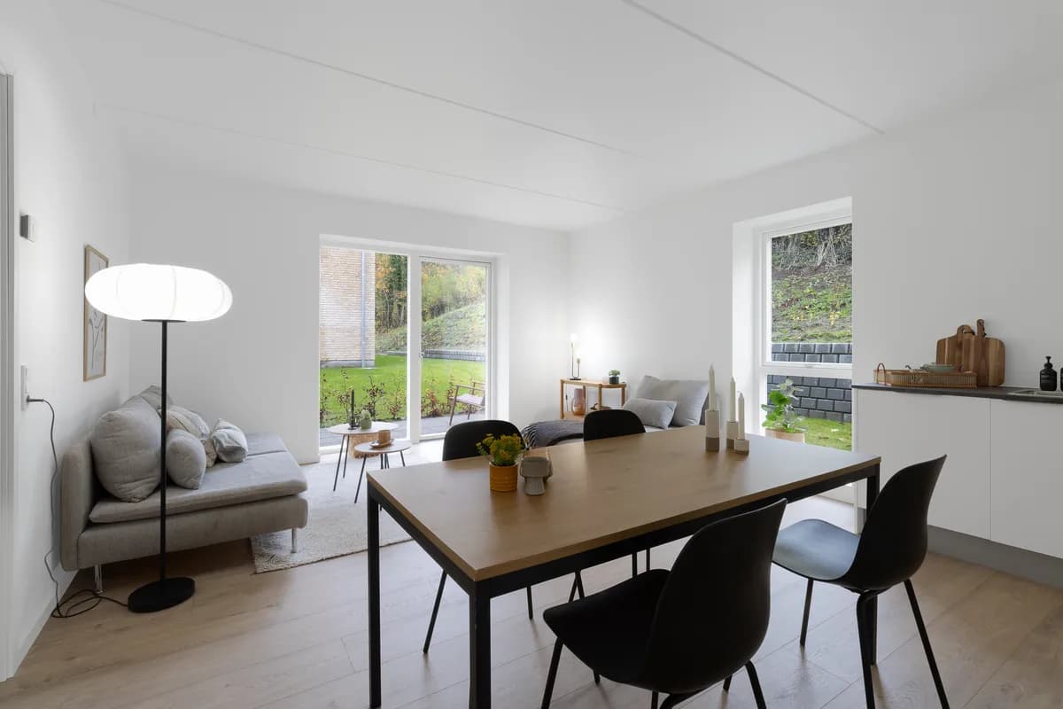 4-vær. lejlighed på 96 m² - Kolding