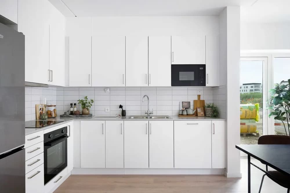 3-vær. lejlighed på 84 m² - Greve