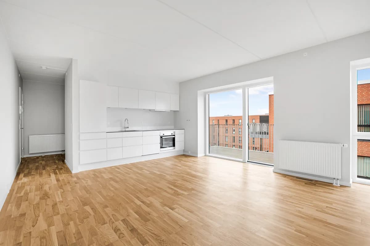2-vær. lejlighed på 68 m² - Randers NØ
