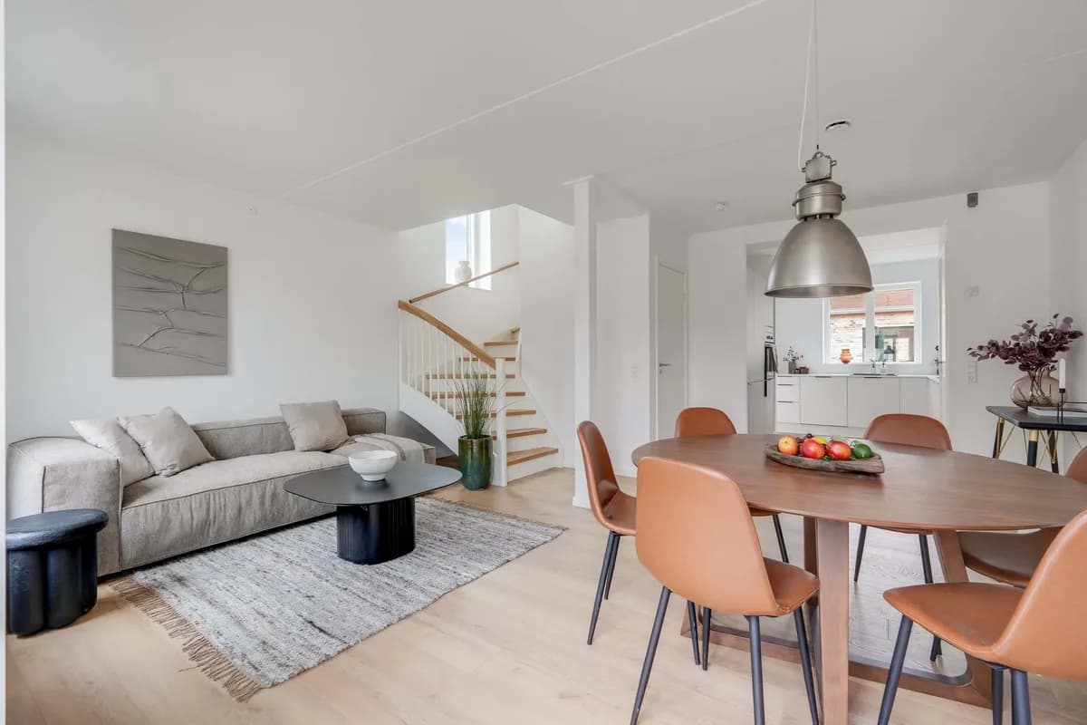 4-room terraced house, 112 m² - Nyborg