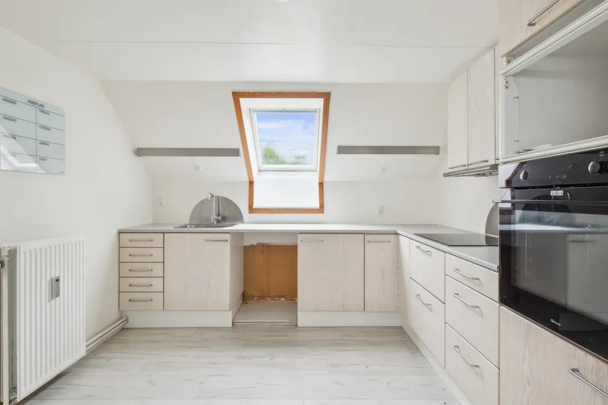 4-vær. lejlighed på 105 m² - Vodskov