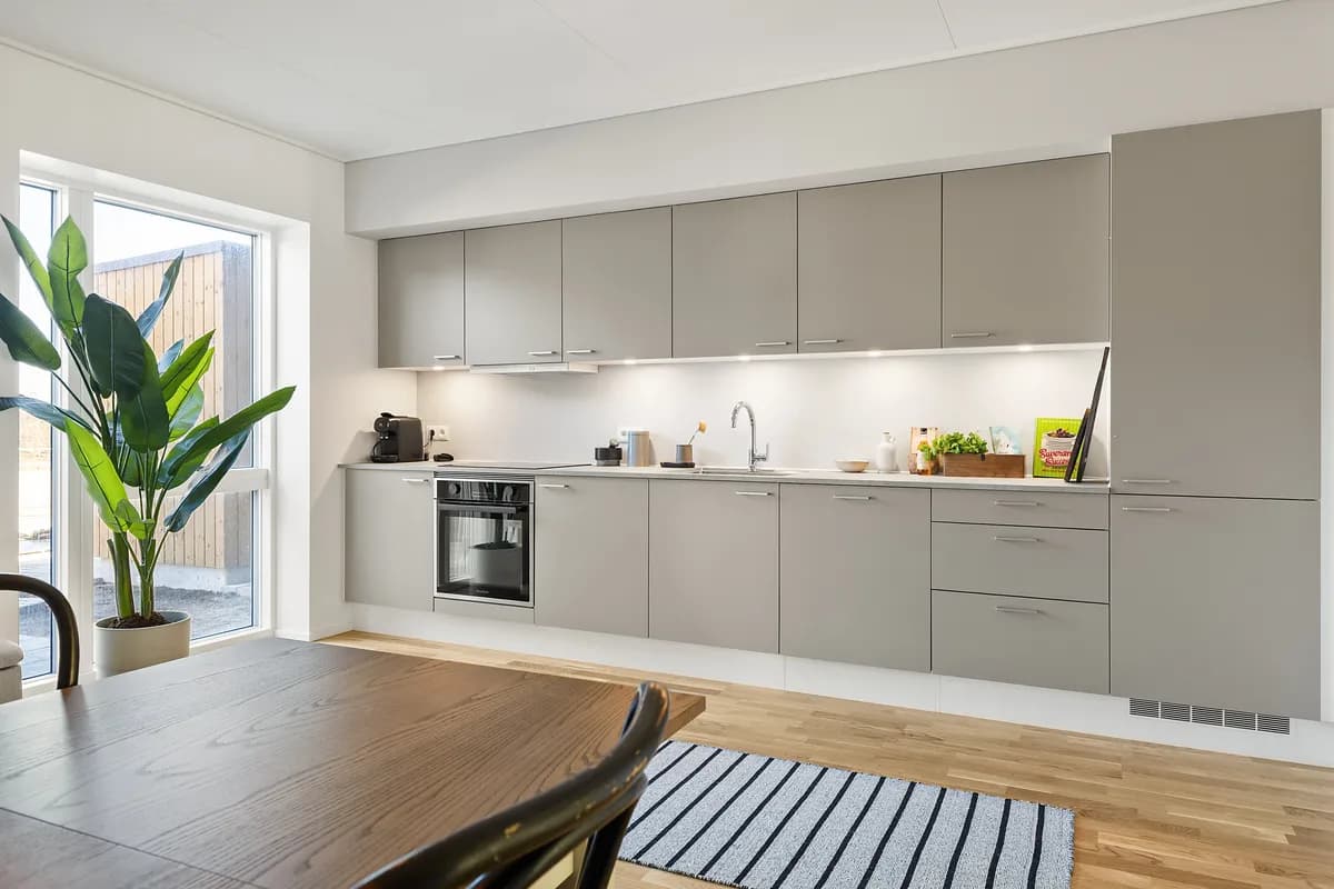 5-vær. rækkehus på 116 m² - Greve