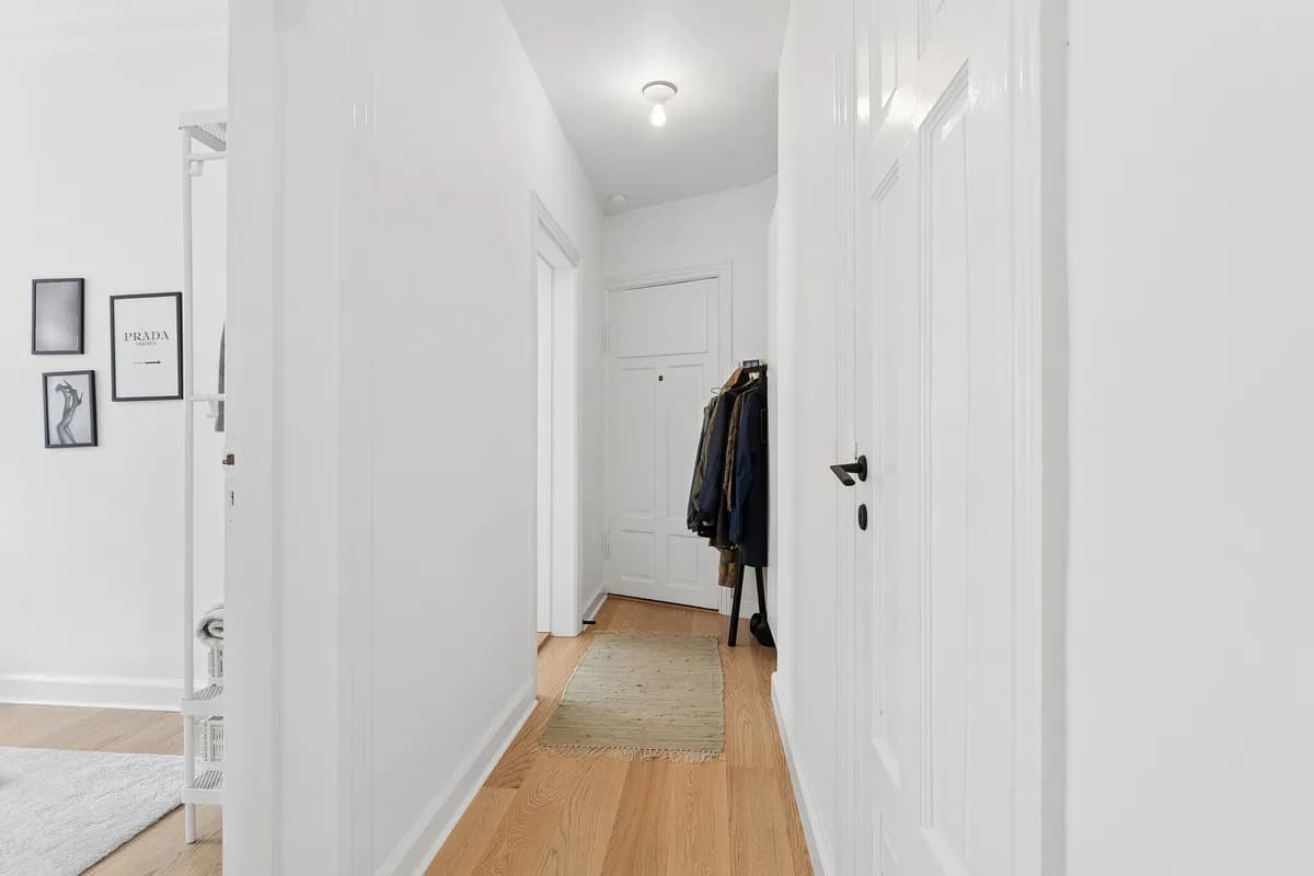 3-vær. lejlighed på 90 m² - København Ø