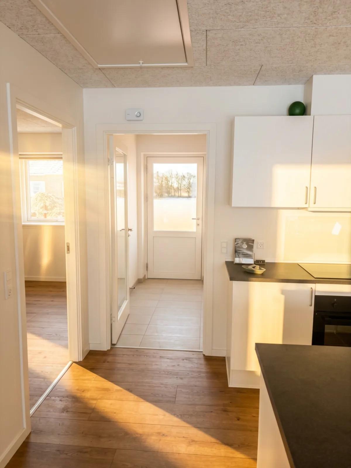 3-vær. rækkehus på 75 m² - Årslev